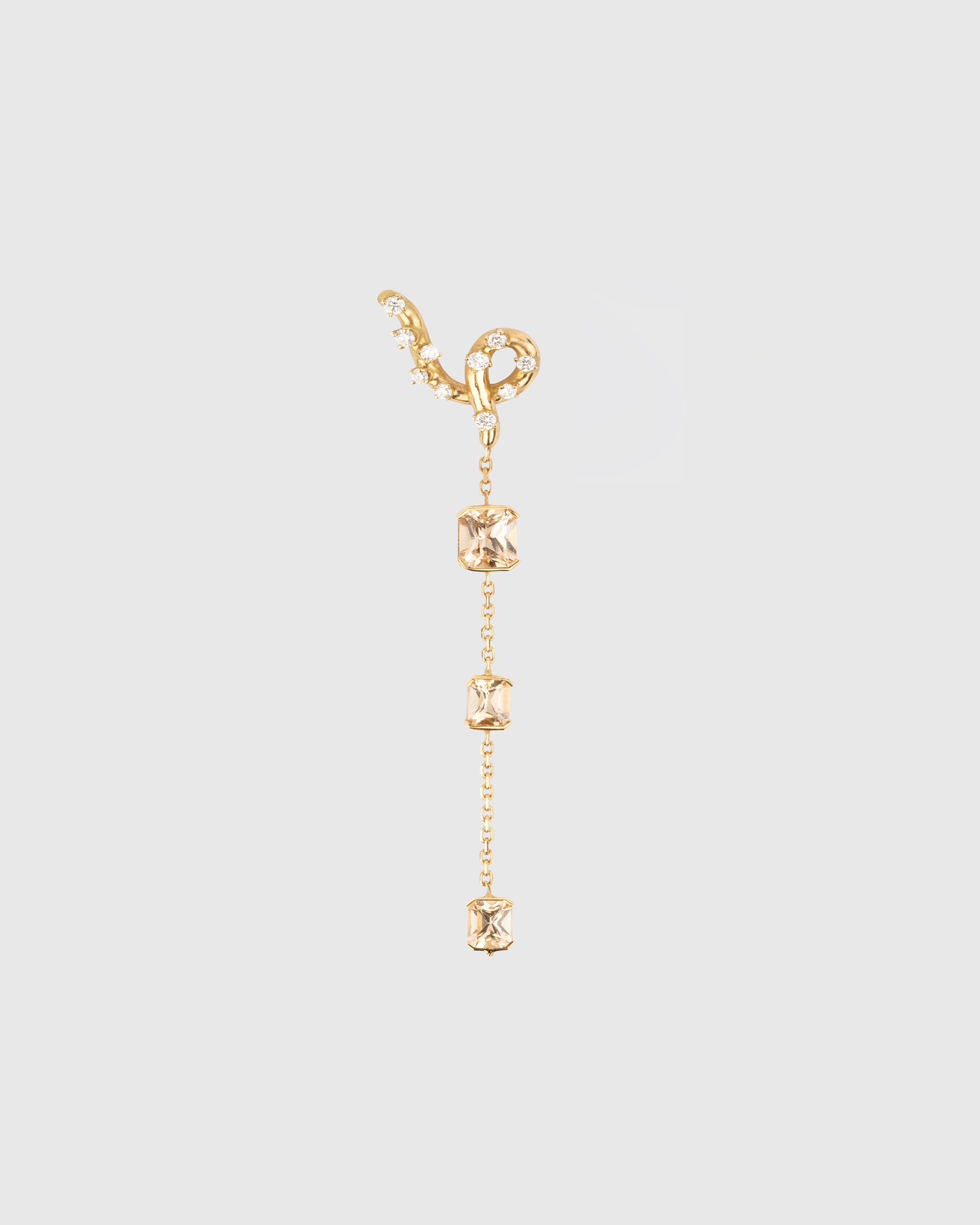 Boucle d'oreille 05
